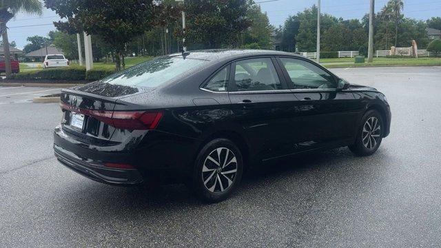 new 2025 Volkswagen Jetta car, priced at $23,569