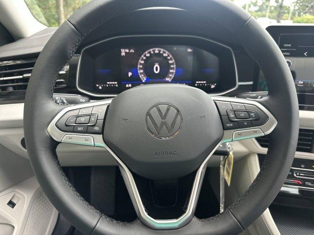 new 2025 Volkswagen Jetta car, priced at $23,569