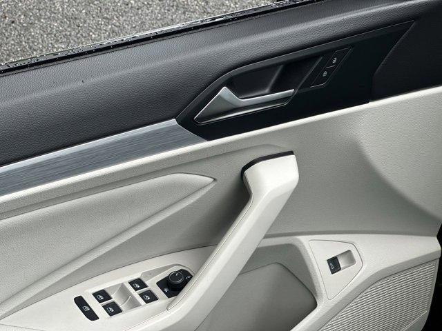 new 2025 Volkswagen Jetta car, priced at $23,569