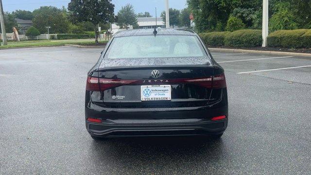 new 2025 Volkswagen Jetta car, priced at $23,569