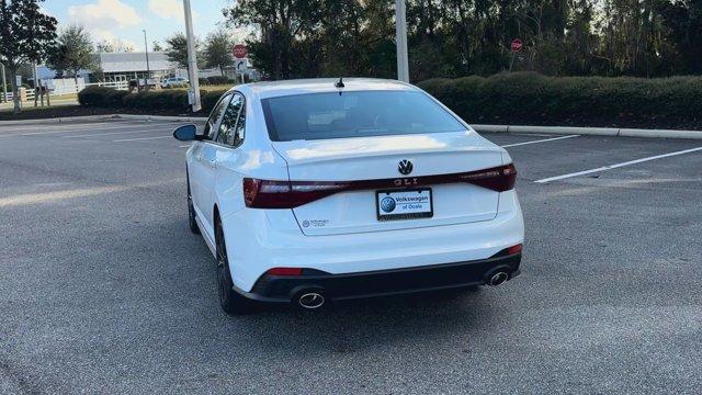 new 2025 Volkswagen Jetta GLI car