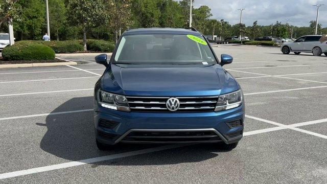 used 2018 Volkswagen Tiguan car, priced at $14,000