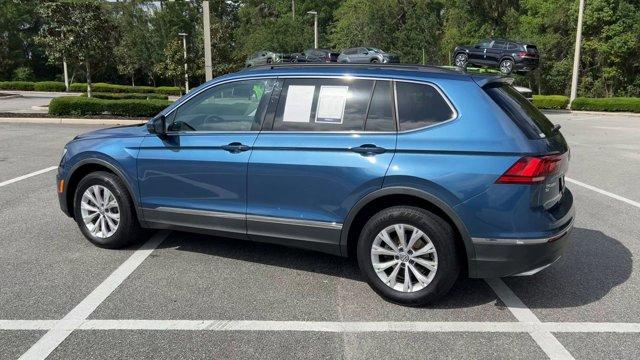 used 2018 Volkswagen Tiguan car, priced at $14,000