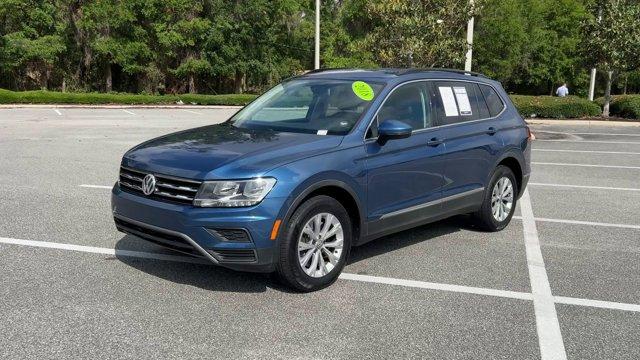 used 2018 Volkswagen Tiguan car, priced at $14,000