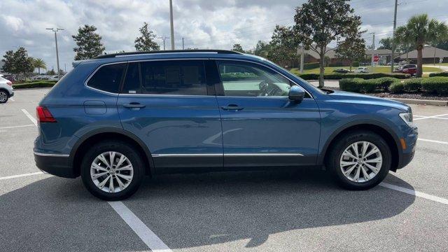 used 2018 Volkswagen Tiguan car, priced at $14,000