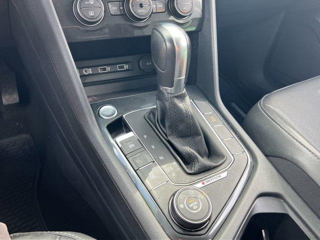 used 2018 Volkswagen Tiguan car, priced at $14,000