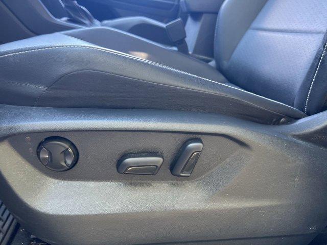 used 2021 Volkswagen Tiguan car, priced at $21,000