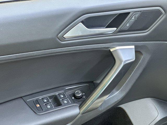 used 2021 Volkswagen Tiguan car, priced at $22,000
