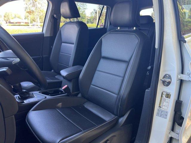 used 2021 Volkswagen Tiguan car, priced at $21,000