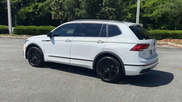 new 2024 Volkswagen Tiguan car, priced at $35,846