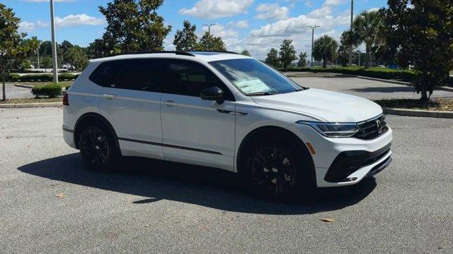 new 2024 Volkswagen Tiguan car, priced at $35,846