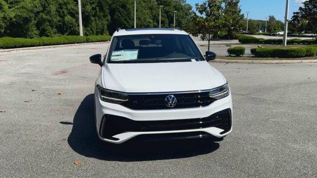 new 2024 Volkswagen Tiguan car, priced at $35,846