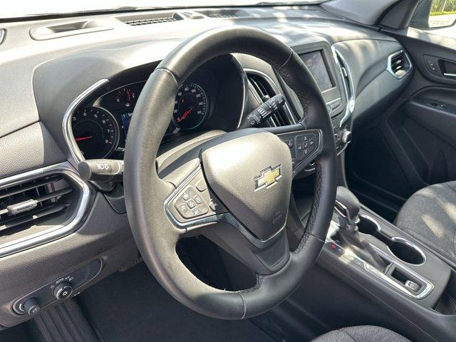 used 2024 Chevrolet Equinox car, priced at $23,000