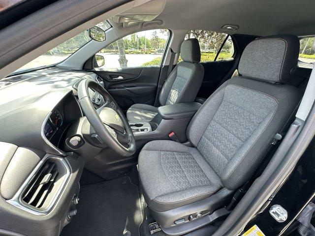 used 2024 Chevrolet Equinox car, priced at $23,000