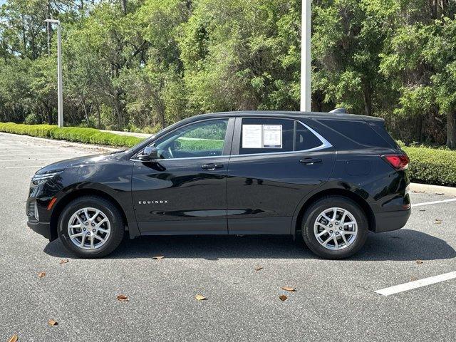 used 2024 Chevrolet Equinox car, priced at $23,000
