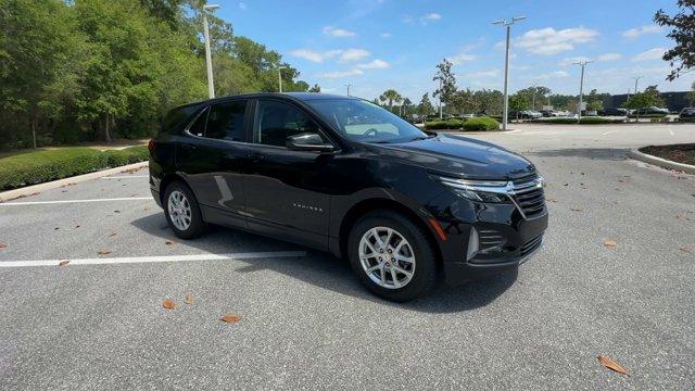 used 2024 Chevrolet Equinox car, priced at $23,000