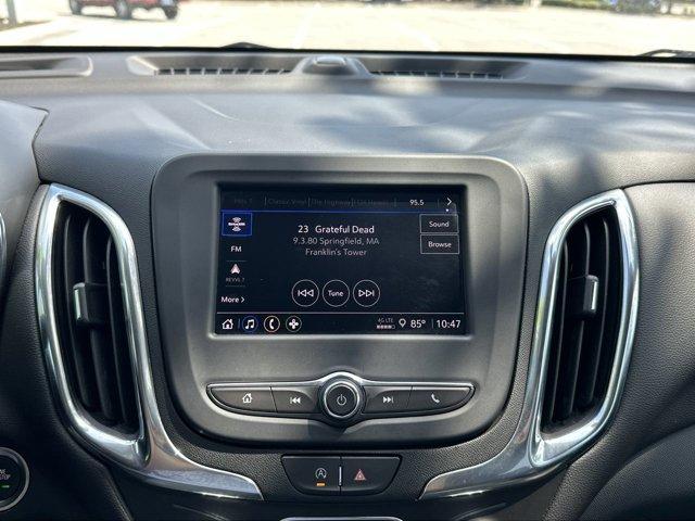 used 2024 Chevrolet Equinox car, priced at $23,000
