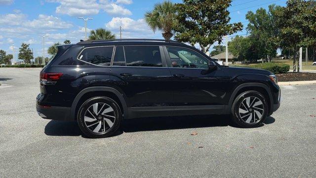 new 2025 Volkswagen Atlas car, priced at $44,669