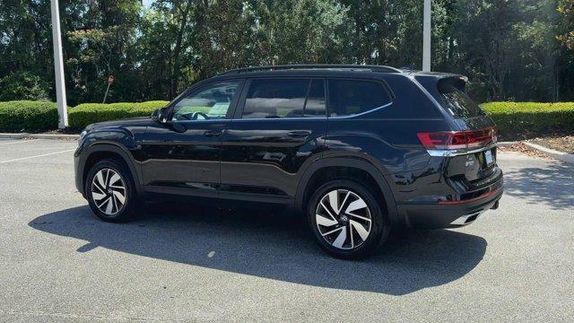 new 2025 Volkswagen Atlas car, priced at $44,669