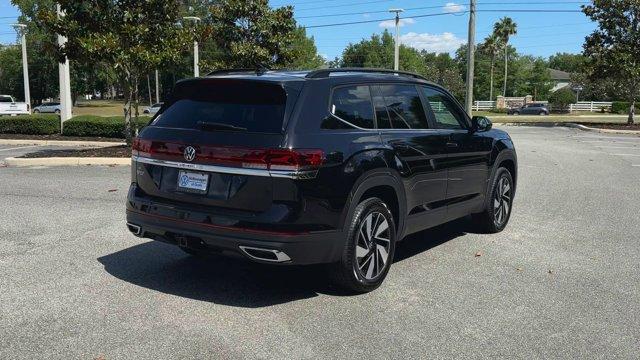 new 2025 Volkswagen Atlas car, priced at $44,669