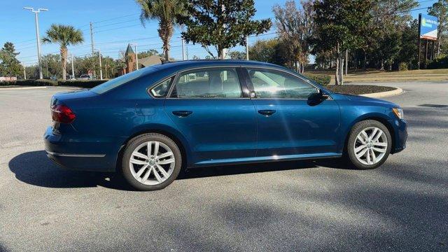 used 2019 Volkswagen Passat car, priced at $12,371