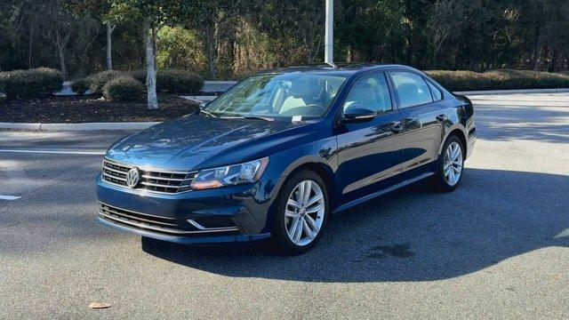 used 2019 Volkswagen Passat car, priced at $12,371