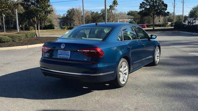 used 2019 Volkswagen Passat car, priced at $12,371