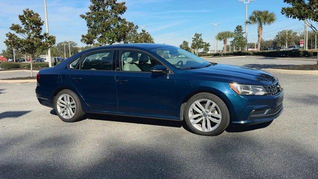 used 2019 Volkswagen Passat car, priced at $12,371