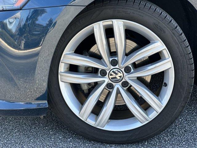 used 2019 Volkswagen Passat car, priced at $12,371