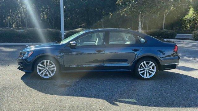 used 2019 Volkswagen Passat car, priced at $12,371