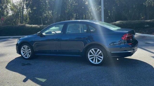 used 2019 Volkswagen Passat car, priced at $12,371