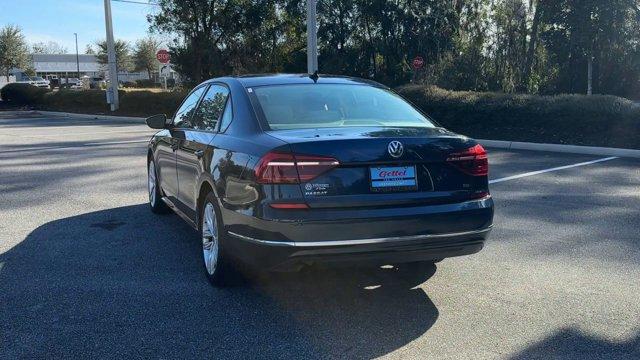 used 2019 Volkswagen Passat car, priced at $12,371