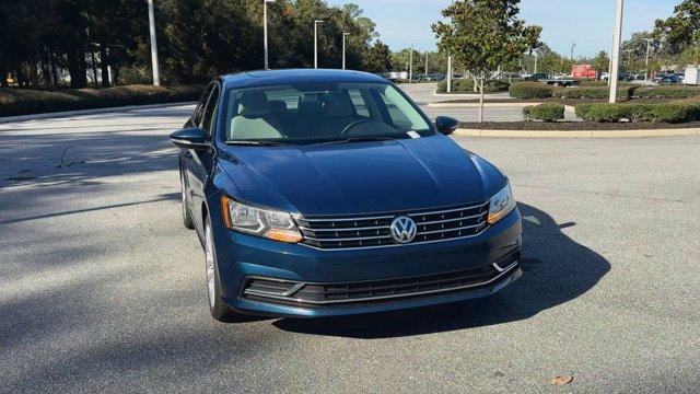 used 2019 Volkswagen Passat car, priced at $12,371