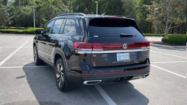 new 2025 Volkswagen Atlas car, priced at $42,902