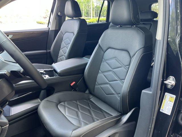 new 2025 Volkswagen Atlas car, priced at $42,902