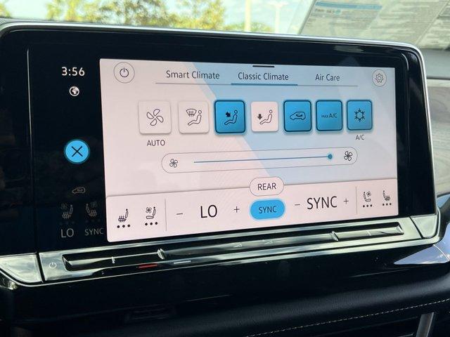 new 2025 Volkswagen Atlas car, priced at $42,902