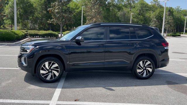 new 2025 Volkswagen Atlas car, priced at $42,902