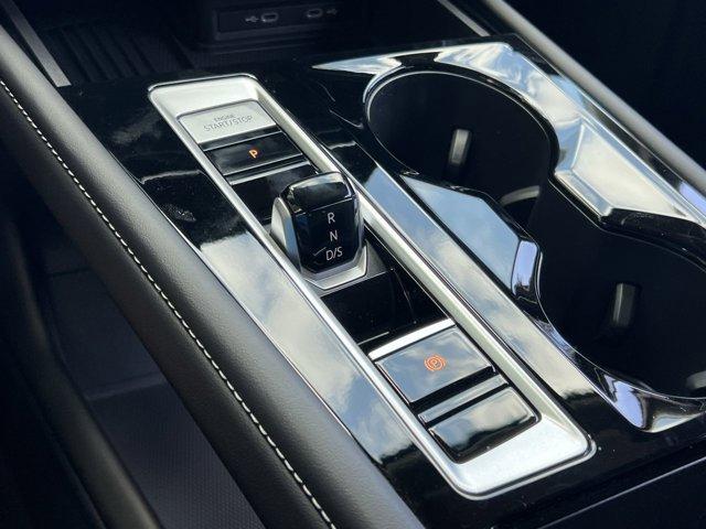 new 2025 Volkswagen Atlas car, priced at $42,902