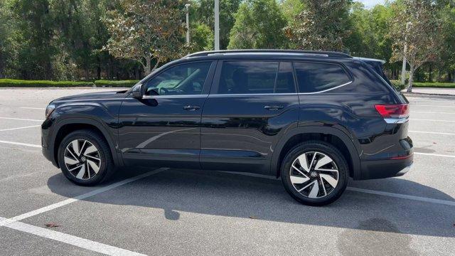 new 2025 Volkswagen Atlas car, priced at $42,902