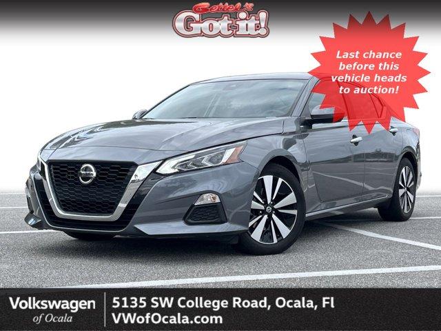 used 2022 Nissan Altima car, priced at $16,994