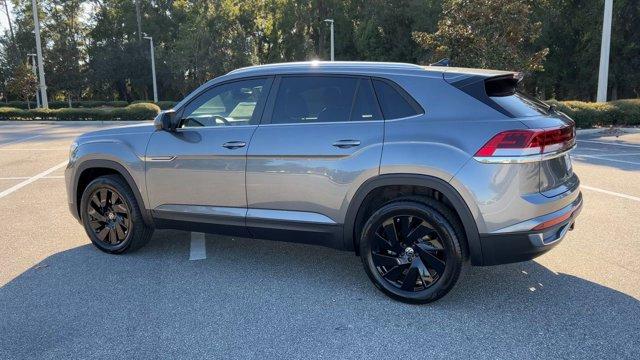 new 2025 Volkswagen Atlas Cross Sport car, priced at $45,216