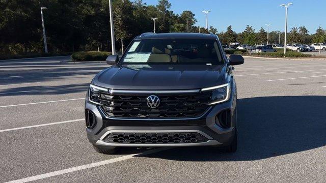 new 2025 Volkswagen Atlas Cross Sport car, priced at $45,216