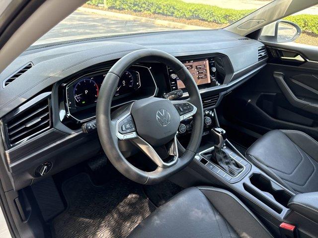 used 2024 Volkswagen Jetta car, priced at $26,900