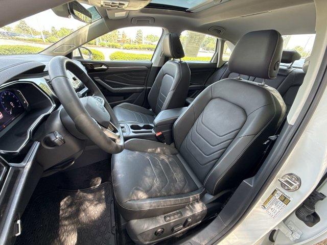 used 2024 Volkswagen Jetta car, priced at $26,900