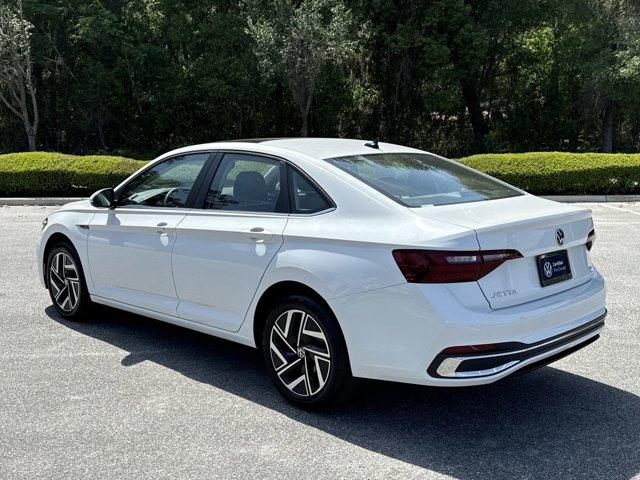 used 2024 Volkswagen Jetta car, priced at $26,900