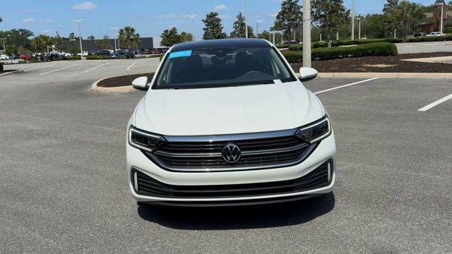 used 2024 Volkswagen Jetta car, priced at $26,900