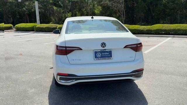 used 2024 Volkswagen Jetta car, priced at $26,900
