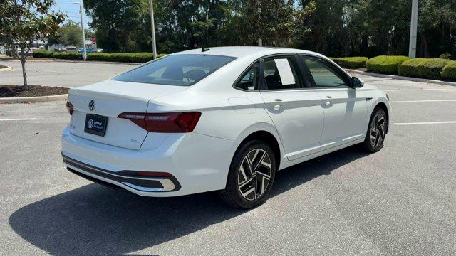 used 2024 Volkswagen Jetta car, priced at $26,900