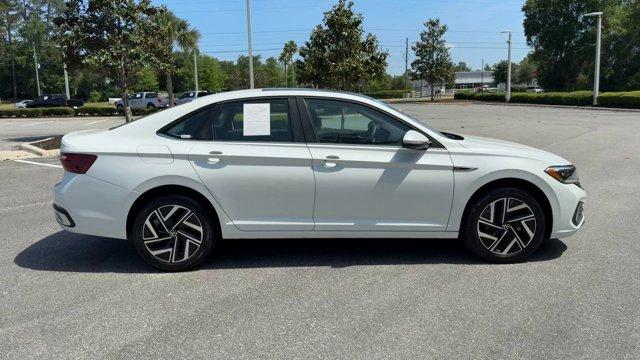 used 2024 Volkswagen Jetta car, priced at $26,900