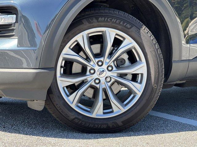 used 2023 Ford Explorer car, priced at $31,943